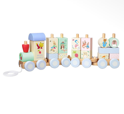 Peter Rabbit Express Puzzle Train
