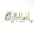 Peter Rabbit Express Puzzle Train