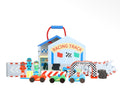 Racing Track Play Set